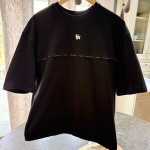 YoungLA piping collection tee